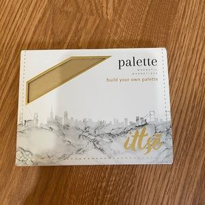 NWT Ittse Fulton Magnetic Eyeshadow Quad